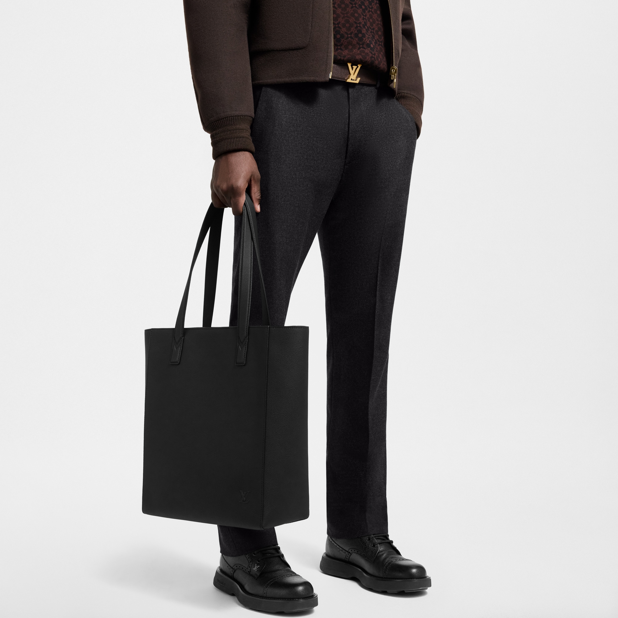Cabin Tote LV Aerogram - Bags and Small Leather Goods - Men's Bags